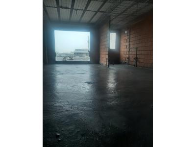 اجرای فوم بتن 