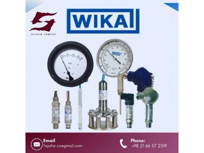 فروش انواع ترانسمیتر فشار-فروش انواع محصولات  wika ویکا    