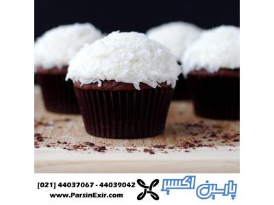 پودر نارگیل چرب / پودرنارگیل خشک