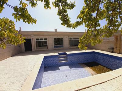 باغ ویلا 500 متری نقلی مشجر در شهریار