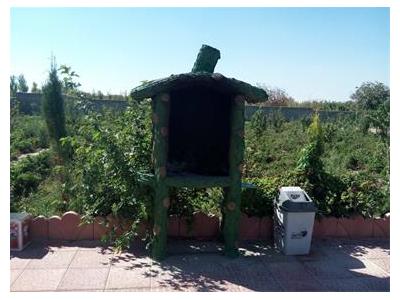  فروش باغ ویلا در کردزار شهریار