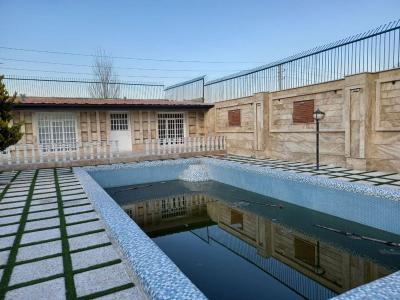 باغ ویلا 1500 متری با سند در شهریار