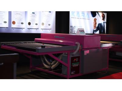 ماشین شستشو شیشه دوجداره فول آپشن تیپ صادراتی عرض 2/50