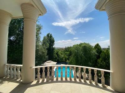 باغ ویلا 1500 متری با انشعابات کامل در ملارد