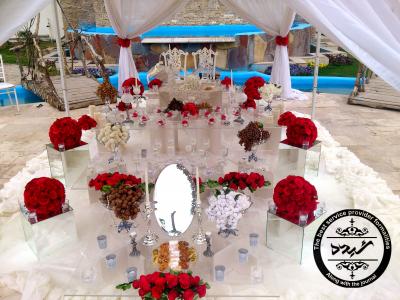 خدمات مجالس در محدوده پاسداران ، تشریفات مجالس در محدوده پاسداران 