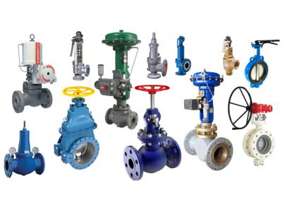 شیرآلات کنترلی