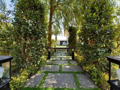 920 متر باغ ویلای فاخر در خوشنام ملارد