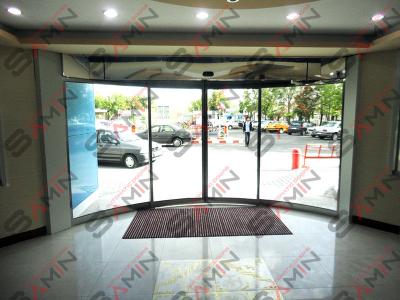 درب اتوماتیک ثمین