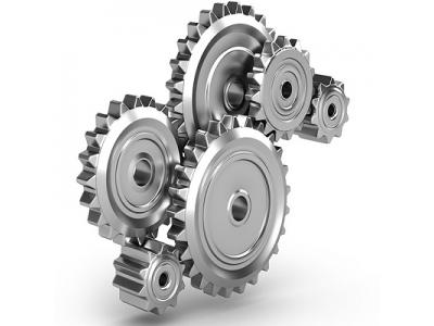 انواع چرخ دنده-ساخت چرخ دنده و هزار خاری داخلی و خارجی با فرز مخصوص دنده زنی