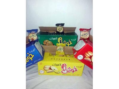 اعطاء نمایندگی کلوچه در همدان