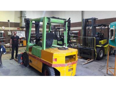 گروه تعمیراتی پاشا