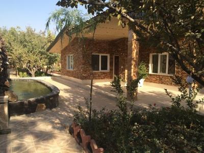 فروش باغ ویلا 900 متری در شهریار (کد191)
