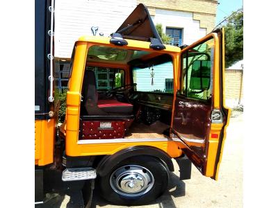 خاور 808 مدل 82