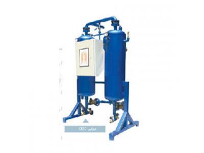 درایر - ایر درایر - تجهیزات هوای فشرده 