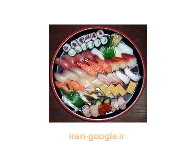 سوشی-رستوران  چینی  در محدوده ملاصدرا 