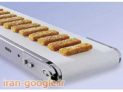 تسمه نقاله PVC – نوار نقاله پی وی سی 