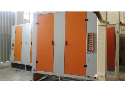 فروش خط تولید شیشه دوجداره و چند جداره