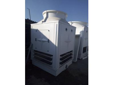 برج خنک کننده مکعبی فایبرگلاس