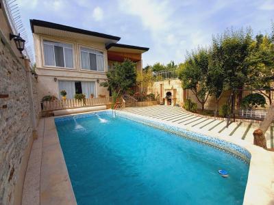 باغ ویلا 625 متری با انشعابات قانونی در شهریار