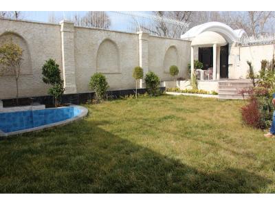 باغ ویلا با نامه جهاد در خوشنام-701 متر باغ ویلای دوبلکس در خوشنام ملارد