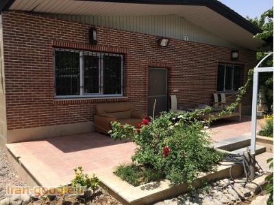 1000 متر ویلا در خوشنام - البرز(کد101)