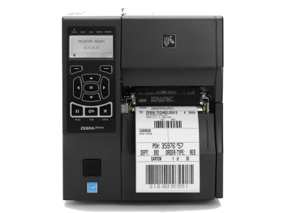 تعمیرات تخصصی لیبل پرینترهای زبرا