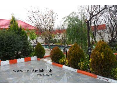 جدول باغچه- 1000 متر ویلا دارای بنای زیبا و دلنشین در شهریار