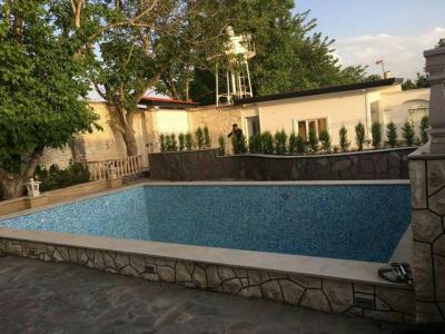 باغ ویلا 2300 متری لوکس در شهریار