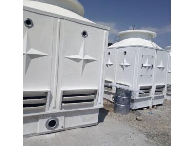 برج خنک کننده مکعبی فایبرگلاس