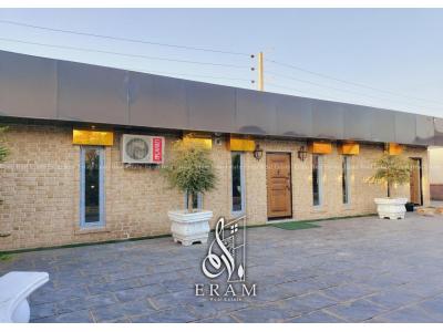 1200 متر باغ ویلا لوکس در کردزار شهریار