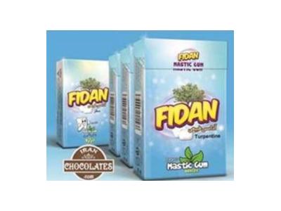 آدامس طبیعی گیاهی سقز کندر