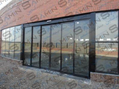 دربهای اتوماتیک ثمین