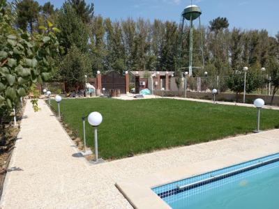 باغ ویلا 1000 متری شیک بنادار در شهریار