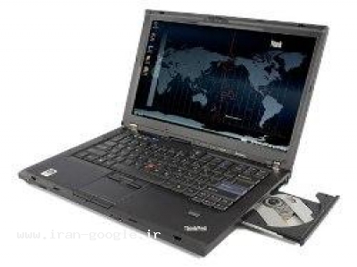 حسابداری موبایل-فروش لپ تاپ استوک IBM LENOVO T400