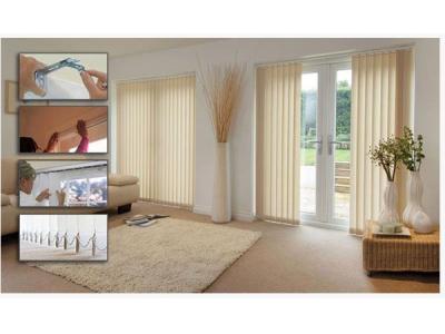 دکوراسیون داخلی حصارکی ، پرده کرکره ، کاغذ دیواری و سقف کاذب