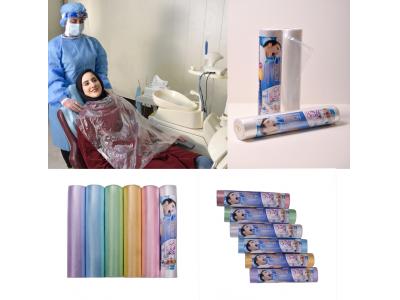 تولید و فروش پیشبند یکبار مصرف رولی با بهترین کیفیت   