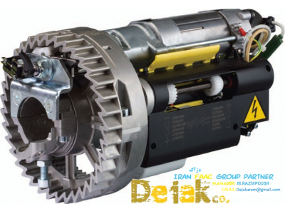 مو تور کرکره (faac )