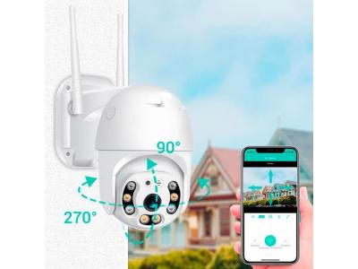 فروش و نصب دوربین مینی اسپید دام بی سیم