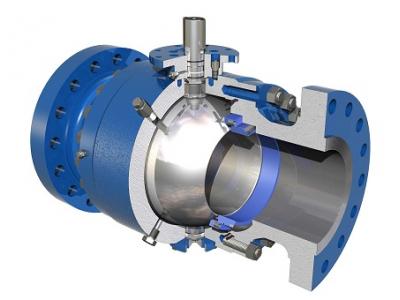  شیر توپی فول بور