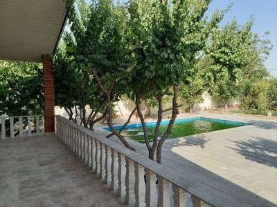 1237 متر باغ ویلای شیک در شهریار