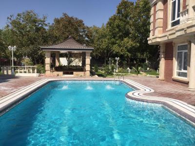  3000 متر باغ ویلا در صفادشت منطقه خوشنام