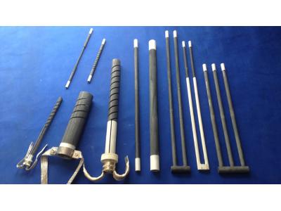 سازنده و پخش زغال برقی و المنت راه آهنی