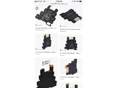 شراک رله شراک لایت نور پنل ۶۰ وات نمایندگی شراک شراک اتریش