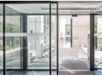 درب اتوماتیک جردن