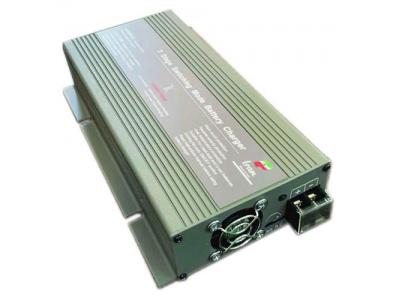 خدمات آمپر-شارژر باتری سه مرحله ای 24 ولت 360 واتی | MPB-360-24 IDC