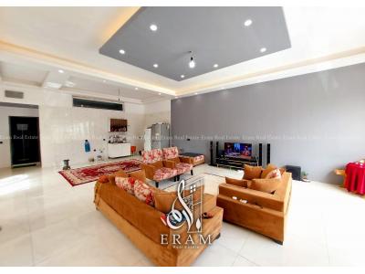 500 متر باغ ویلا نوساز در قشلاق ملارد