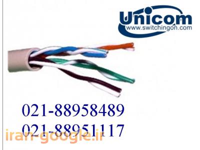 وارد کننده UNICOM-یونیکام اورجینال کابل کابل یونیکام تست فلوک تهران 88951117