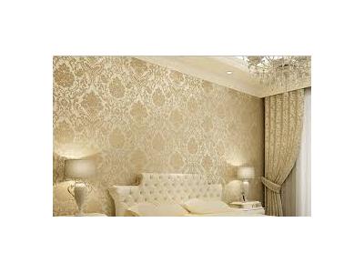 نقاشی ساختمان  واجرای کاغذ دیواری پی وی سی ، سه بعدی و نانو