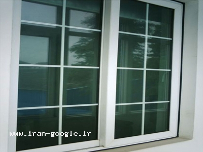 فروش پنجره-تولید کننده درب و پنجره PVC - تولید شیشه های دو جداره  