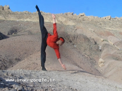 آموزش هنرهای رزمی